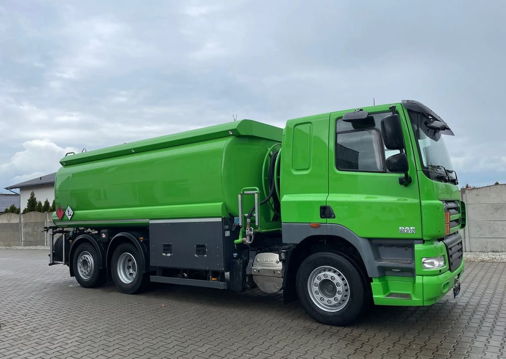 DAF CF85.510 EURO 5, Autocysterna ESTERER - Truk tangki: gambar 1 DAF CF85.510 EURO 5, Autocysterna ESTERER - Truk tangki: gambar 1