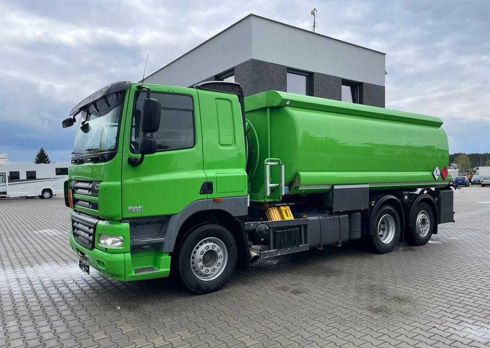 DAF CF85.510 EURO 5, Autocysterna ESTERER - Truk tangki: gambar 3 DAF CF85.510 EURO 5, Autocysterna ESTERER - Truk tangki: gambar 3