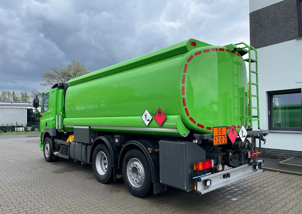 DAF CF85.510 EURO 5, Autocysterna ESTERER - Truk tangki: gambar 4 DAF CF85.510 EURO 5, Autocysterna ESTERER - Truk tangki: gambar 4
