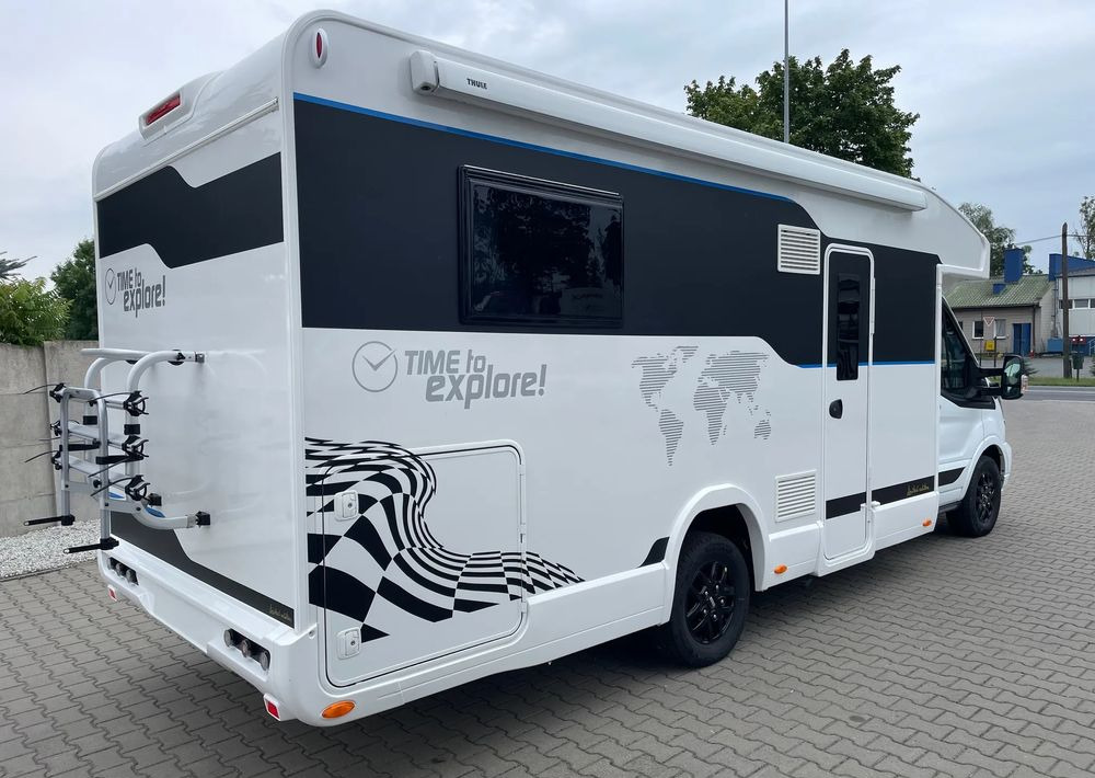 Ford Transit RIMOR KILIG 66 PLUS - Mobil rumah semi-terintegrasi: gambar 4 Ford Transit RIMOR KILIG 66 PLUS - Mobil rumah semi-terintegrasi: gambar 4
