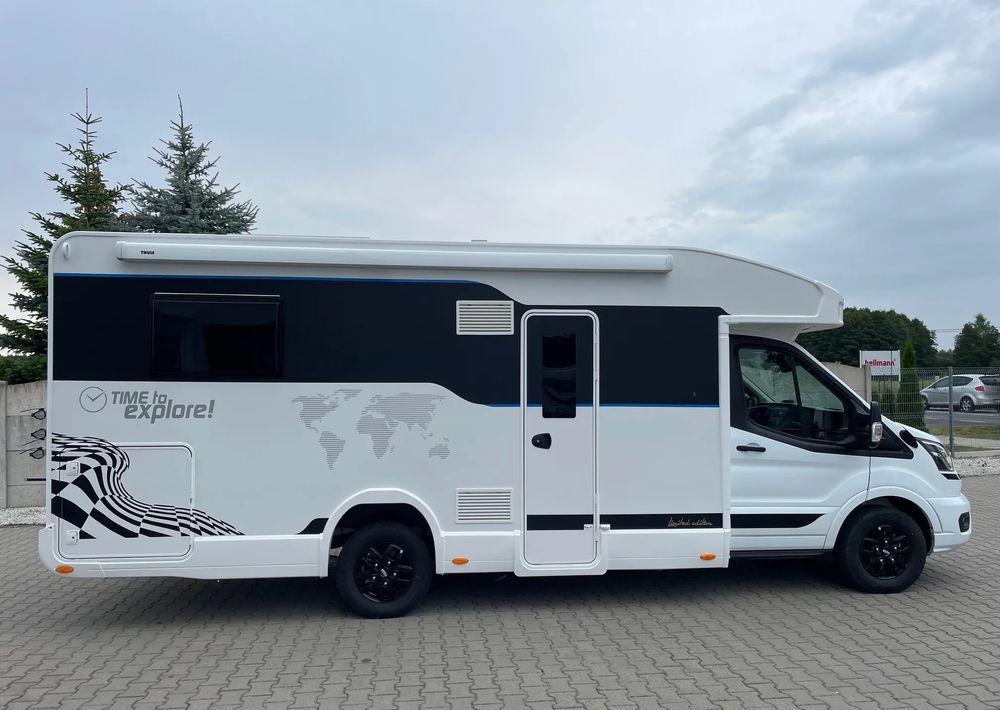 Ford Transit RIMOR KILIG 66 PLUS - Mobil rumah semi-terintegrasi: gambar 5 Ford Transit RIMOR KILIG 66 PLUS - Mobil rumah semi-terintegrasi: gambar 5