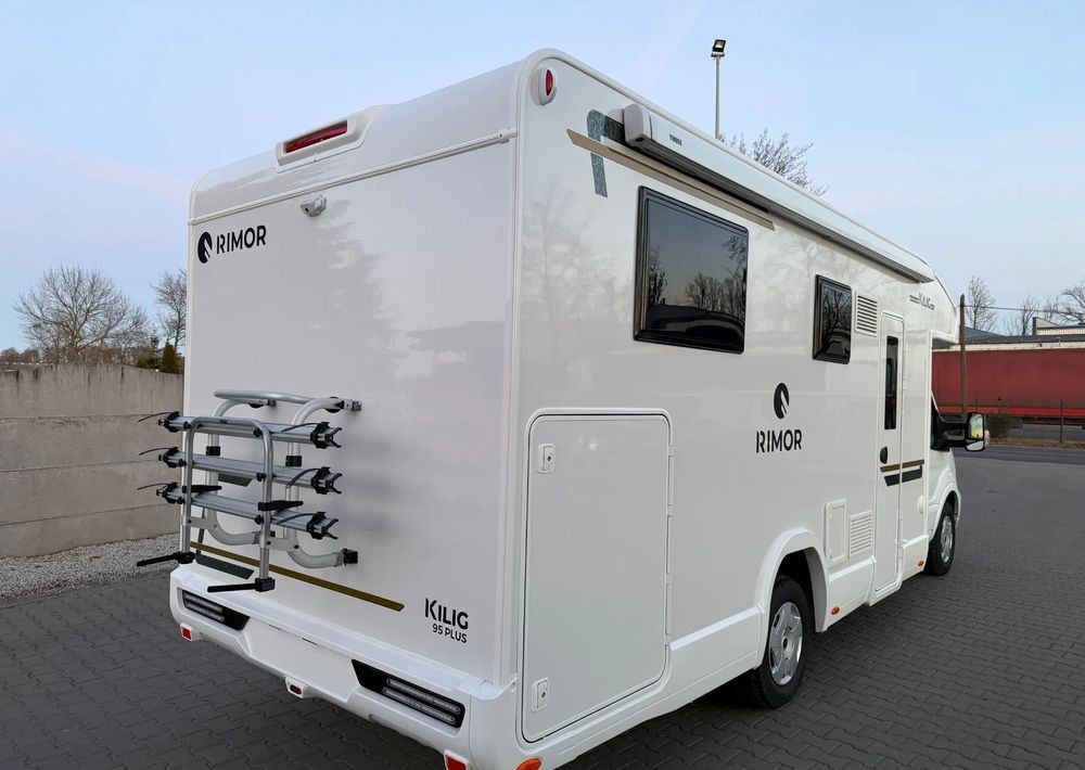 Ford Transit RIMOR KILIG 95 Plus AUTOMAT - Mobil rumah semi-terintegrasi: gambar 4 Ford Transit RIMOR KILIG 95 Plus AUTOMAT - Mobil rumah semi-terintegrasi: gambar 4