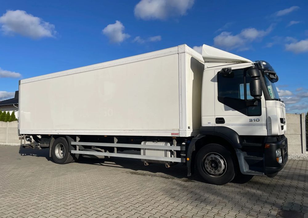 Iveco Stralis EEV 18.310 EURO 5, Chłodnia, PRZEBIEG 262 TYŚ KM!! - Truk berpendingin: gambar 1 Iveco Stralis EEV 18.310 EURO 5, Chłodnia, PRZEBIEG 262 TYŚ KM!! - Truk berpendingin: gambar 1