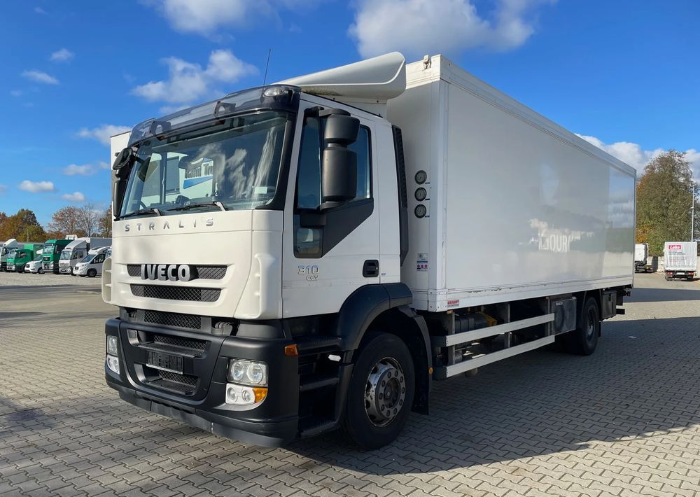 Iveco Stralis EEV 18.310 EURO 5, Chłodnia, PRZEBIEG 262 TYŚ KM!! - Truk berpendingin: gambar 2 Iveco Stralis EEV 18.310 EURO 5, Chłodnia, PRZEBIEG 262 TYŚ KM!! - Truk berpendingin: gambar 2