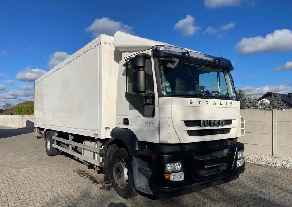 Iveco Stralis EEV 18.310 EURO 5, Chłodnia, PRZEBIEG 262 TYŚ KM!! - Truk berpendingin: gambar 4 Iveco Stralis EEV 18.310 EURO 5, Chłodnia, PRZEBIEG 262 TYŚ KM!! - Truk berpendingin: gambar 4