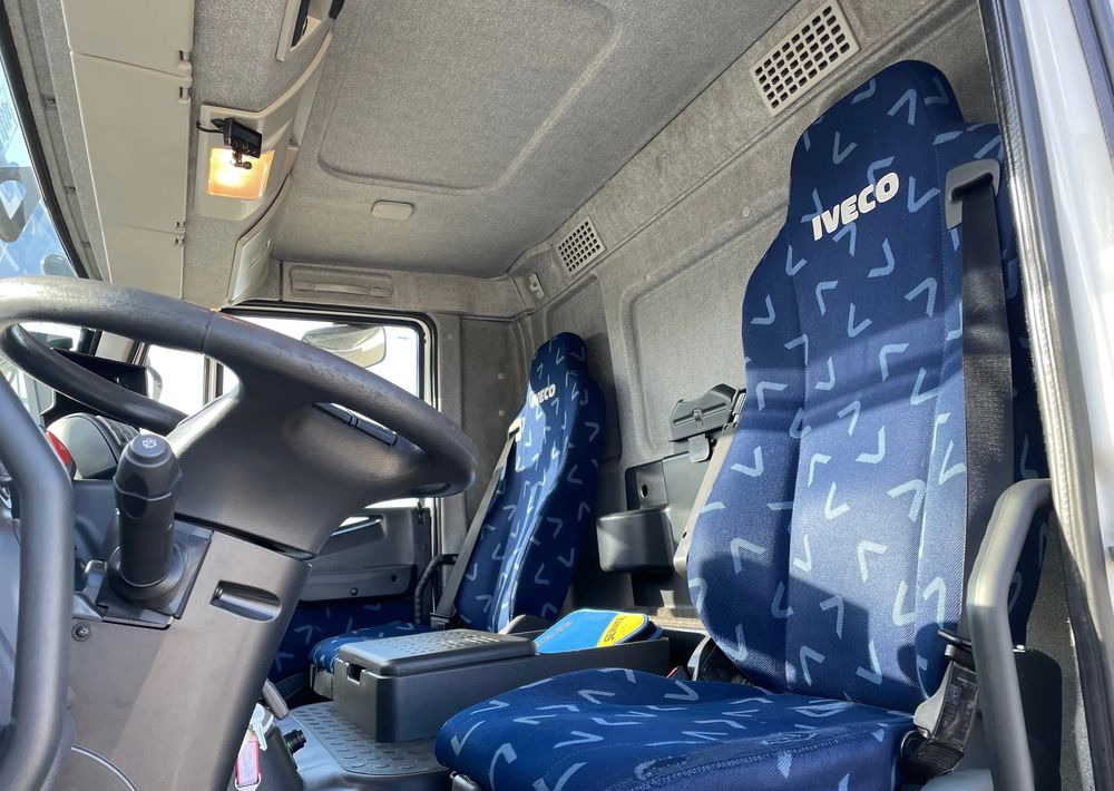 Truk berpendingin Iveco Stralis EEV 18.310 EURO 5, Chłodnia, PRZEBIEG 262 TYŚ KM!!: gambar 10