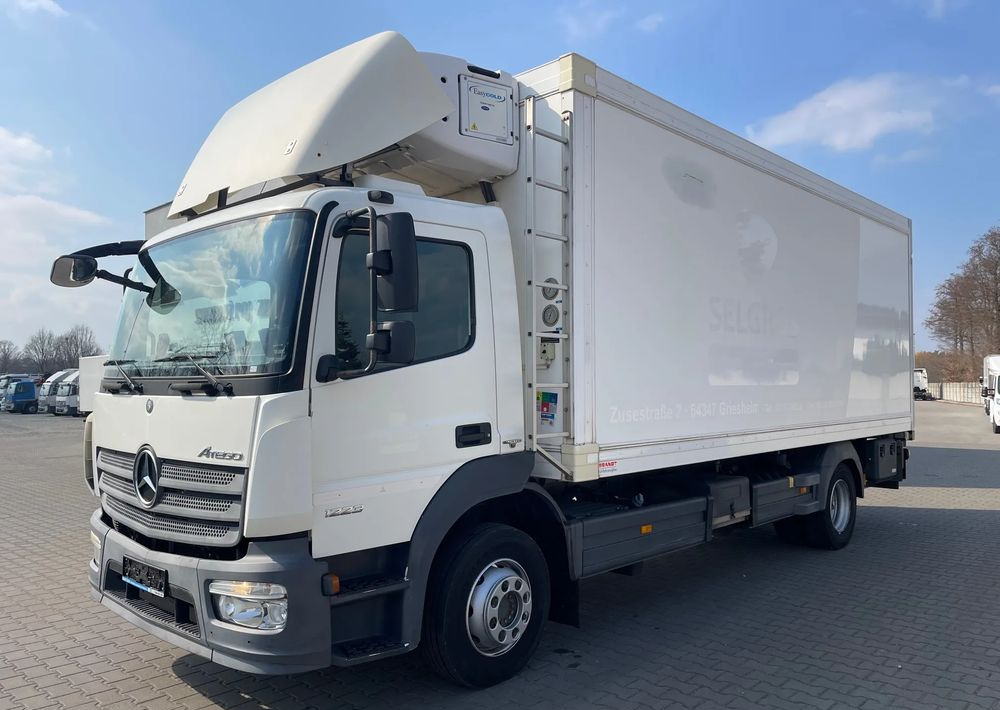 Mercedes-Benz ATEGO 1223/ CHŁODNIA/ 15 PALET - Truk berpendingin: gambar 2 Mercedes-Benz ATEGO 1223/ CHŁODNIA/ 15 PALET - Truk berpendingin: gambar 2