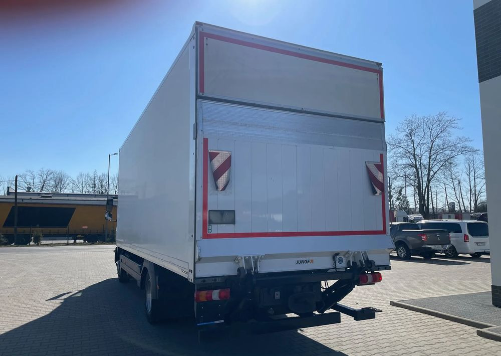 Mercedes-Benz ATEGO 1223 - Truk box: gambar 5 Mercedes-Benz ATEGO 1223 - Truk box: gambar 5
