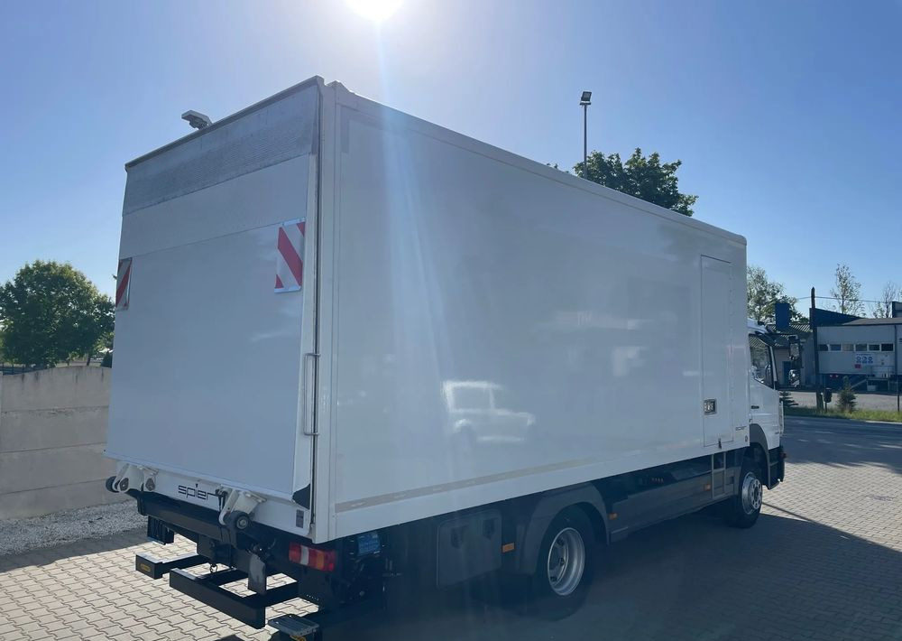 Truk box Mercedes-Benz ATEGO 1324, 15 EUROPALET, ŁADOWNOŚĆ 7,5 T: gambar 7