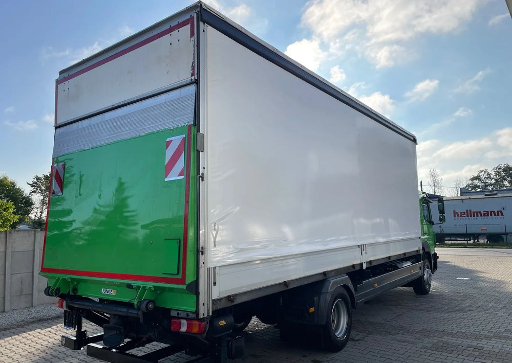 Mercedes-Benz ATEGO 1624/ KABINA SYPIALNA! - Truk dengan terpal samping: gambar 5 Mercedes-Benz ATEGO 1624/ KABINA SYPIALNA! - Truk dengan terpal samping: gambar 5