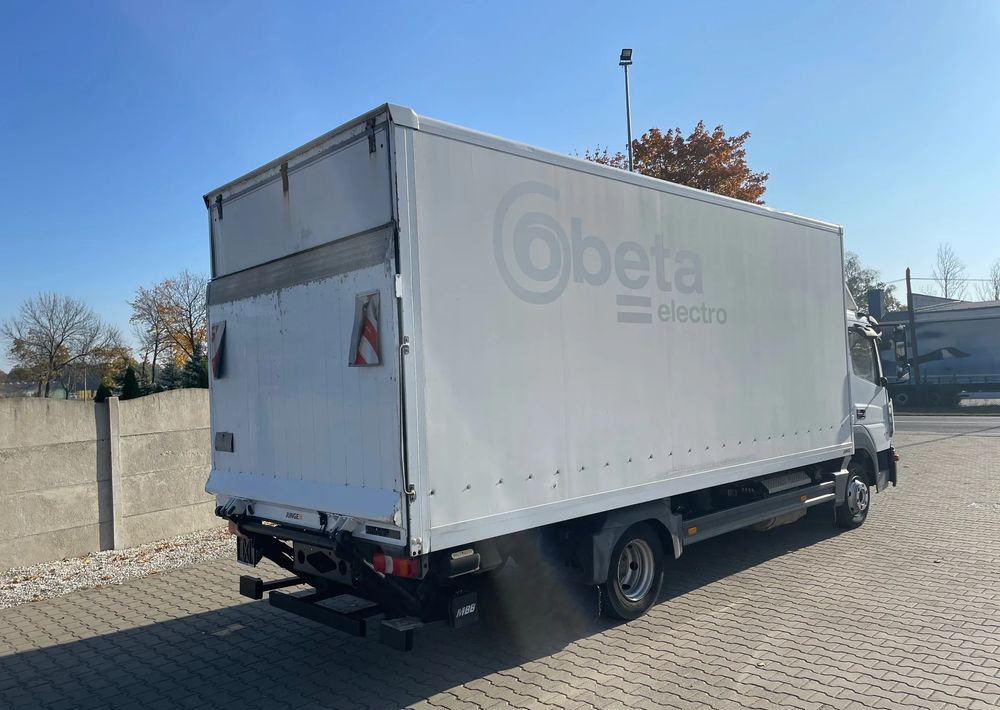 Mercedes-Benz ATEGO 816,ładowność 3,1 tony! - Truk box: gambar 4 Mercedes-Benz ATEGO 816,ładowność 3,1 tony! - Truk box: gambar 4