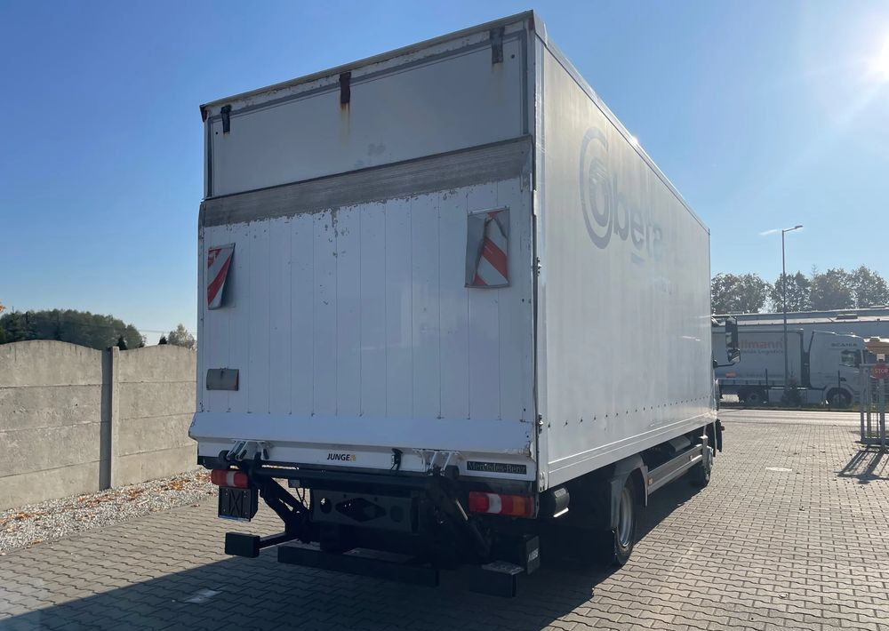 Mercedes-Benz ATEGO 816,ładowność 3,1 tony! - Truk box: gambar 5 Mercedes-Benz ATEGO 816,ładowność 3,1 tony! - Truk box: gambar 5