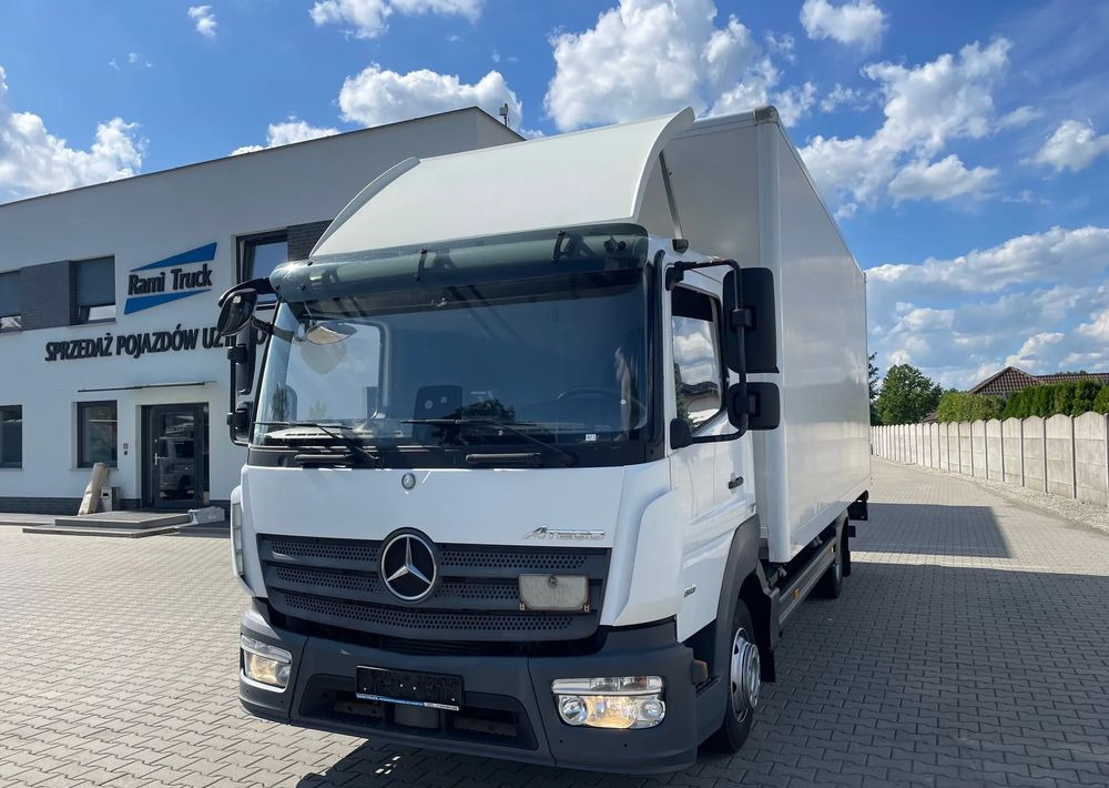 Mercedes-Benz ATEGO 816 ,ładowność 3,1 tony! - Truk box: gambar 1 Mercedes-Benz ATEGO 816 ,ładowność 3,1 tony! - Truk box: gambar 1