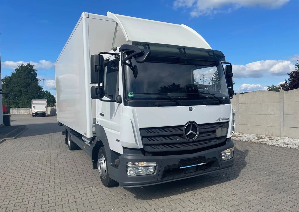 Mercedes-Benz ATEGO 816 ,ładowność 3,1 tony! - Truk box: gambar 3 Mercedes-Benz ATEGO 816 ,ładowność 3,1 tony! - Truk box: gambar 3