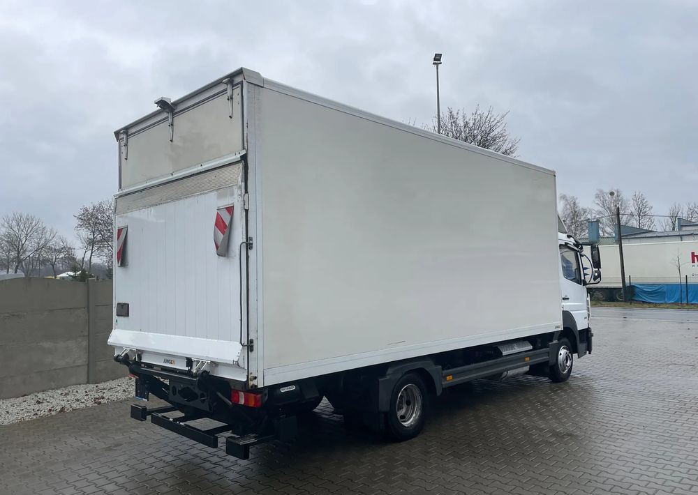 Mercedes-Benz ATEGO 816,ładowność 3 tony! - Truk box: gambar 5 Mercedes-Benz ATEGO 816,ładowność 3 tony! - Truk box: gambar 5
