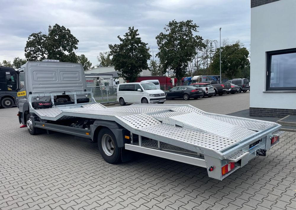 Mercedes-Benz ATEGO 818 Auto Pomoc! - Mobil derek: gambar 5 Mercedes-Benz ATEGO 818 Auto Pomoc! - Mobil derek: gambar 5