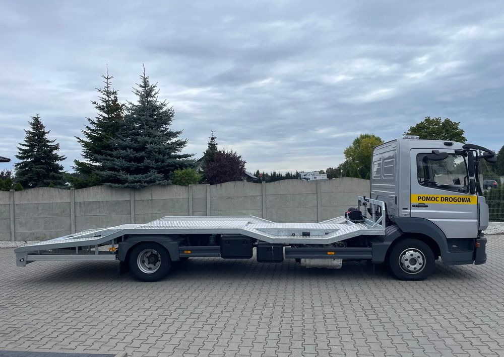 Mercedes-Benz ATEGO 818 Auto Pomoc! - Mobil derek: gambar 3 Mercedes-Benz ATEGO 818 Auto Pomoc! - Mobil derek: gambar 3