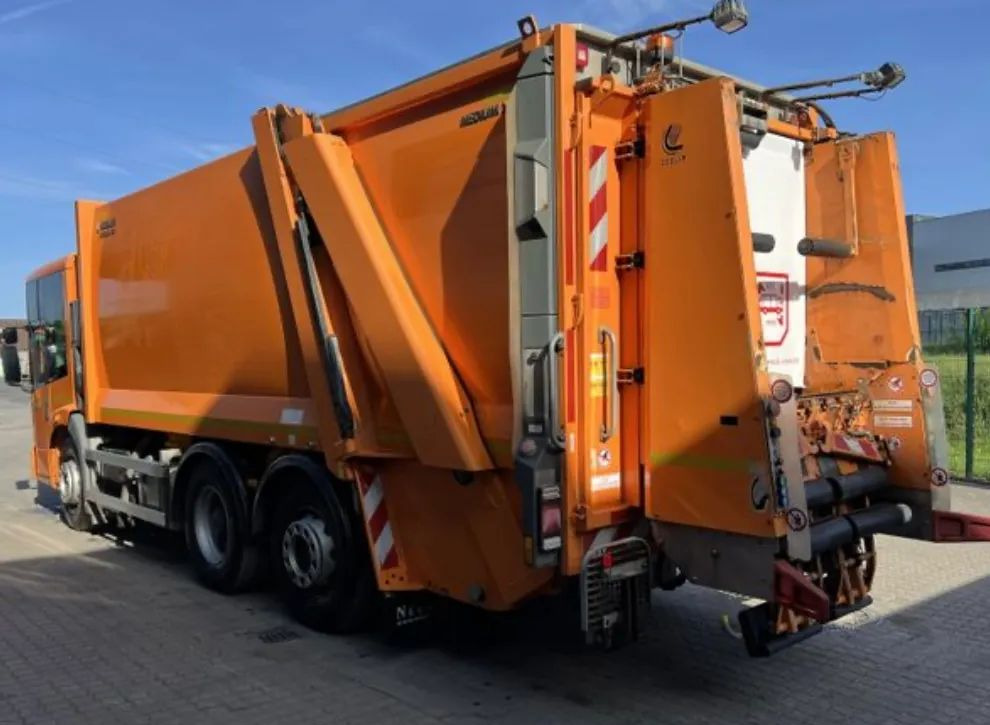 Mercedes-Benz ECONIC 2635,EURO 6, 6X2, ZOLLER MEDIUM X21 - Truk sampah: gambar 2 Mercedes-Benz ECONIC 2635,EURO 6, 6X2, ZOLLER MEDIUM X21 - Truk sampah: gambar 2