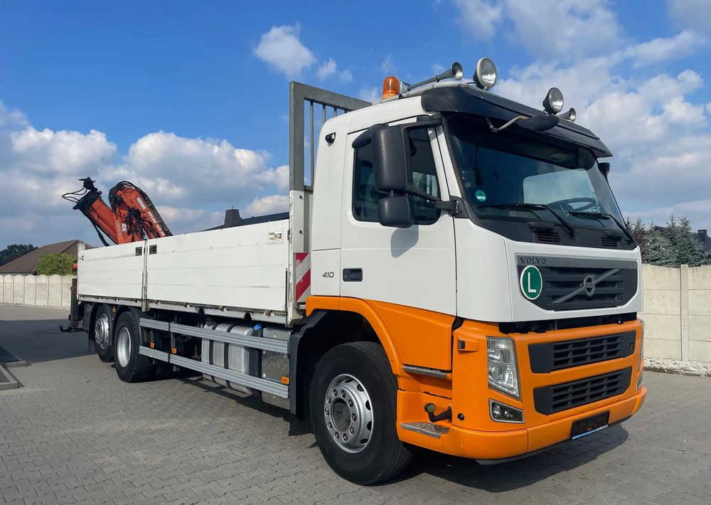 Volvo FM410 EURO 5, HDS ATLAS 165.2E-A2 RADIO STEROWANY, ZABUDOWA 7,1 m! - Peralatan lainnya: gambar 3 Volvo FM410 EURO 5, HDS ATLAS 165.2E-A2 RADIO STEROWANY, ZABUDOWA 7,1 m! - Peralatan lainnya: gambar 3