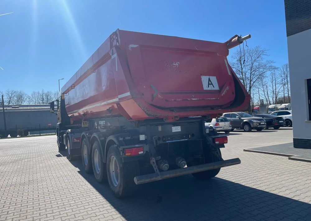 Schmitz Cargobull SKI 24, 26M3, SAF! - Semi-trailer jungkit: gambar 2 Schmitz Cargobull SKI 24, 26M3, SAF! - Semi-trailer jungkit: gambar 2