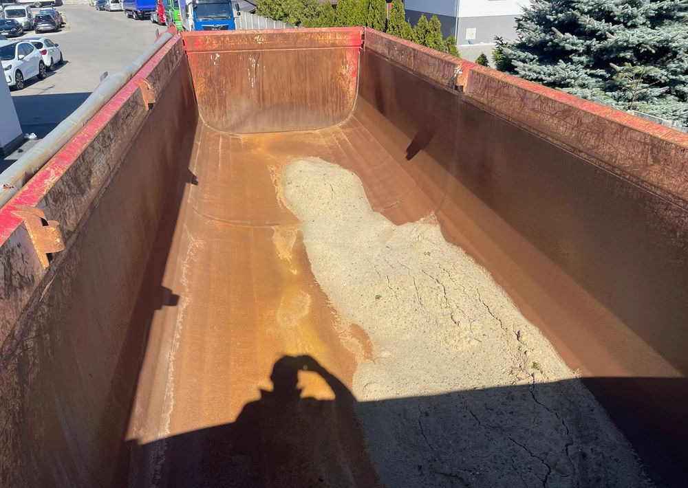 Schmitz Cargobull SKI 24, 26M3, SAF! - Semi-trailer jungkit: gambar 5 Schmitz Cargobull SKI 24, 26M3, SAF! - Semi-trailer jungkit: gambar 5