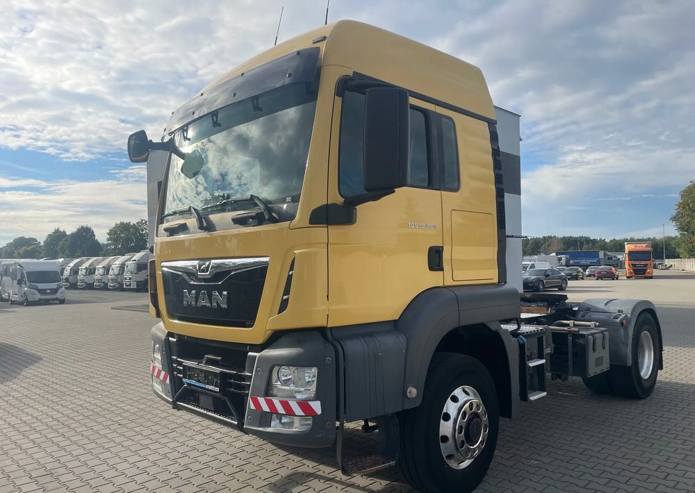 MAN TGS 18.460, HydroDrive, 4x4 - Tractor head: gambar 4 MAN TGS 18.460, HydroDrive, 4x4 - Tractor head: gambar 4