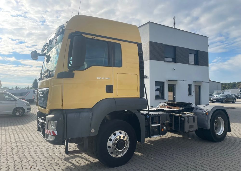 MAN TGS 18.460, HydroDrive, 4x4 - Tractor head: gambar 5 MAN TGS 18.460, HydroDrive, 4x4 - Tractor head: gambar 5