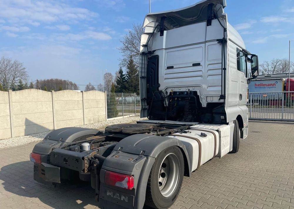 MAN TGX 18.440 LowDeck, Mega - Tractor head: gambar 5 MAN TGX 18.440 LowDeck, Mega - Tractor head: gambar 5