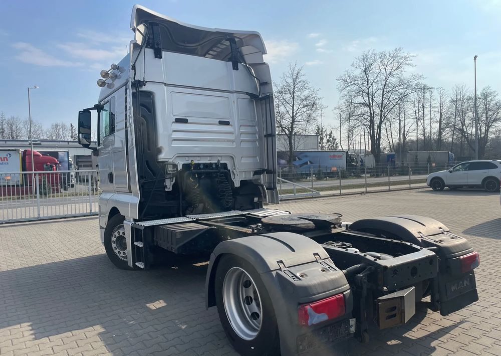 MAN TGX 18.440 LowDeck, Mega - Tractor head: gambar 4 MAN TGX 18.440 LowDeck, Mega - Tractor head: gambar 4