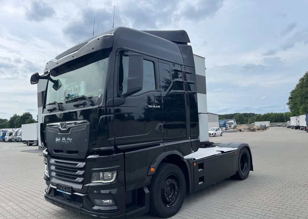 MAN TGX XLX 18.470/ RETARDER/ GWARANCJA! - Tractor head: gambar 2 MAN TGX XLX 18.470/ RETARDER/ GWARANCJA! - Tractor head: gambar 2