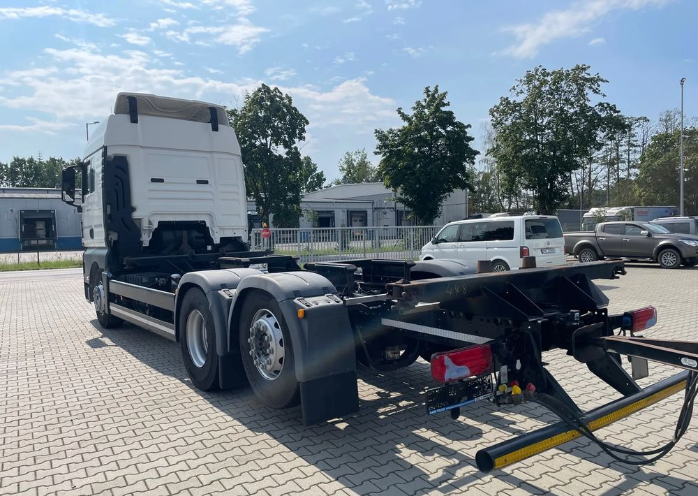 MAN TGX XLX 26.460 BDF - Tractor head: gambar 5 MAN TGX XLX 26.460 BDF - Tractor head: gambar 5