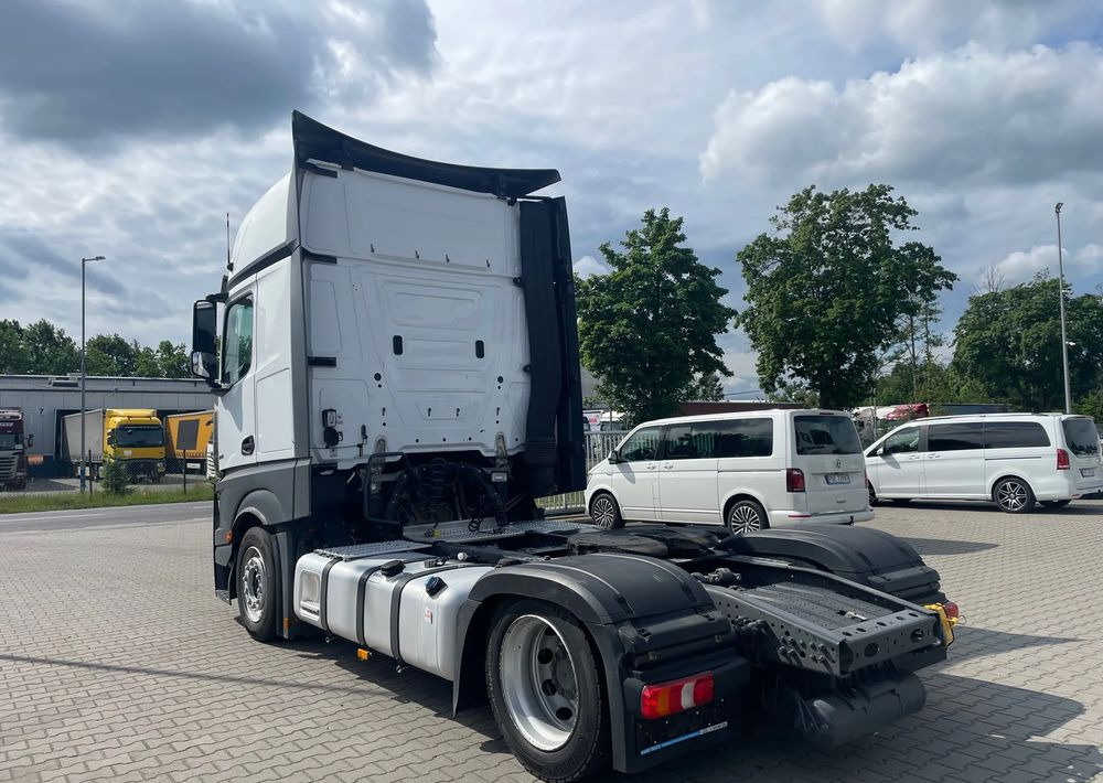Mercedes-Benz ACTROS 1845, Mega, Gigaspace, Salonka! - Tractor head: gambar 5 Mercedes-Benz ACTROS 1845, Mega, Gigaspace, Salonka! - Tractor head: gambar 5