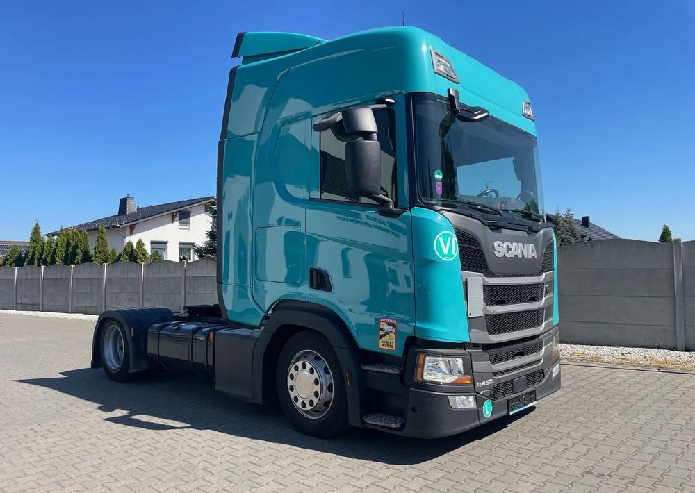 Scania R450 Mega , bez EGR, Retarder! - Tractor head: gambar 4 Scania R450 Mega , bez EGR, Retarder! - Tractor head: gambar 4