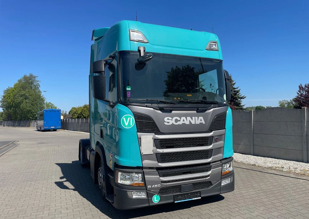 Scania R450 Mega , bez EGR, Retarder! - Tractor head: gambar 3 Scania R450 Mega , bez EGR, Retarder! - Tractor head: gambar 3
