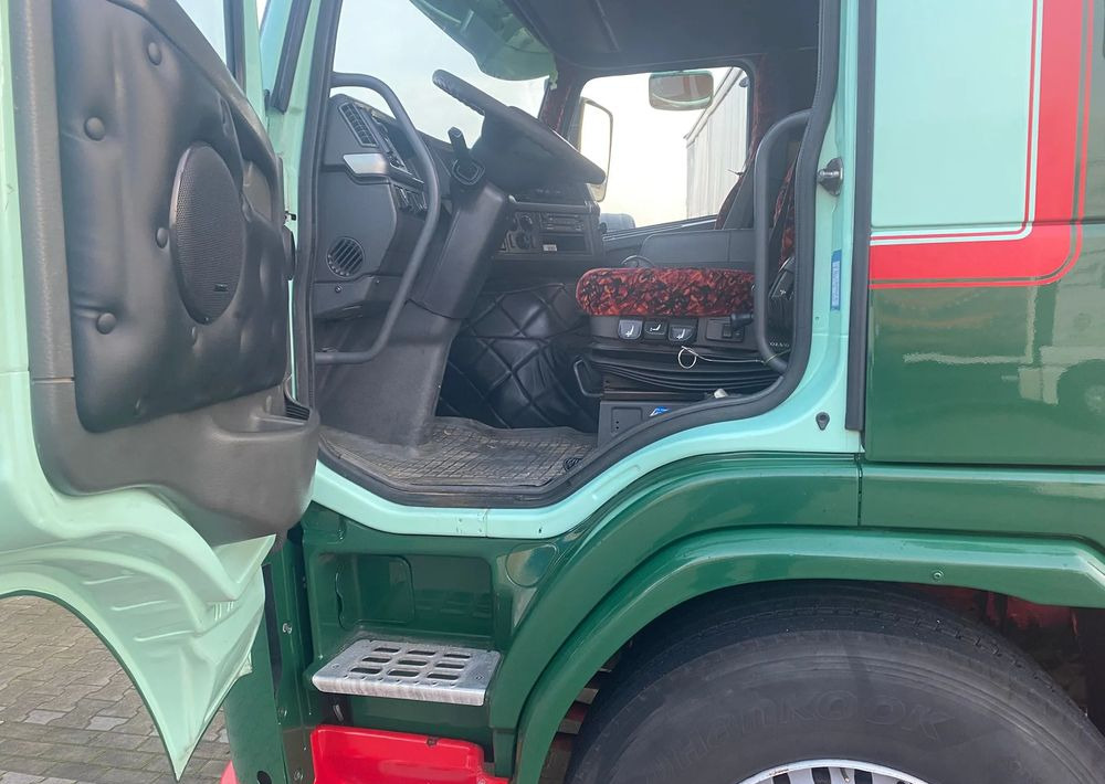 Volvo FM340 Wywrotka 5,40m, Hiab 144E Duo- pilot, - Truk jungkit: gambar 4 Volvo FM340 Wywrotka 5,40m, Hiab 144E Duo- pilot, - Truk jungkit: gambar 4