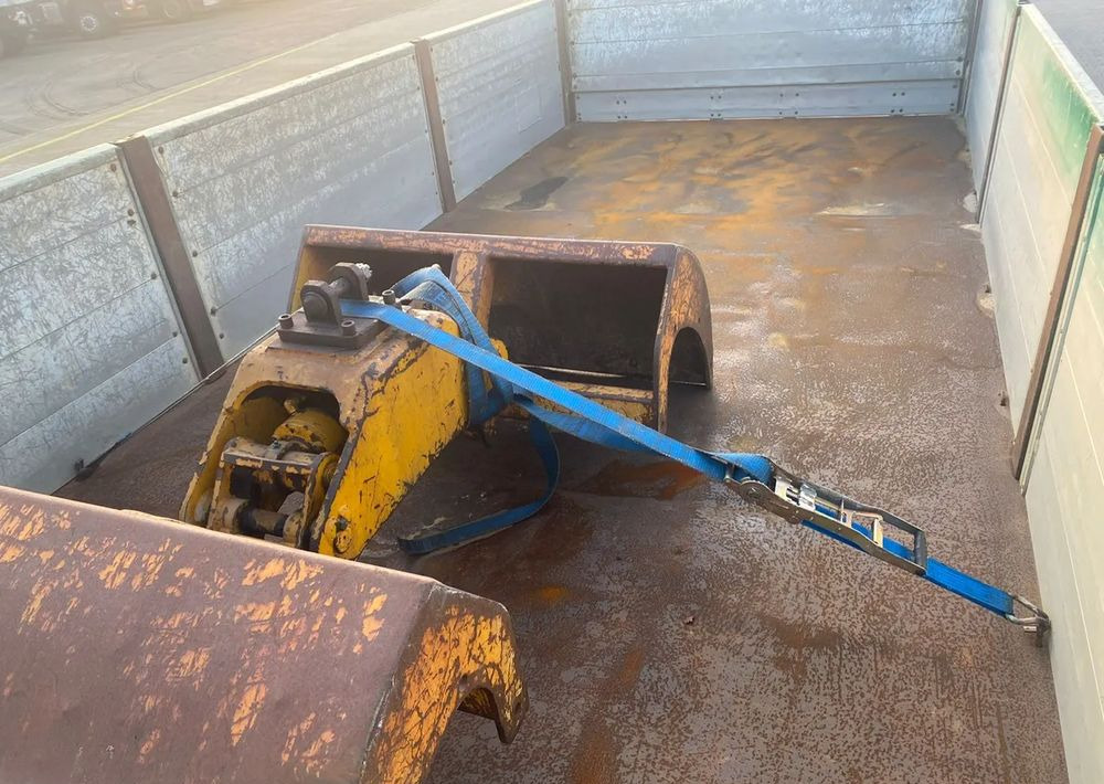 Volvo FM340 Wywrotka 5,40m, Hiab 144E Duo- pilot, - Truk jungkit: gambar 5 Volvo FM340 Wywrotka 5,40m, Hiab 144E Duo- pilot, - Truk jungkit: gambar 5