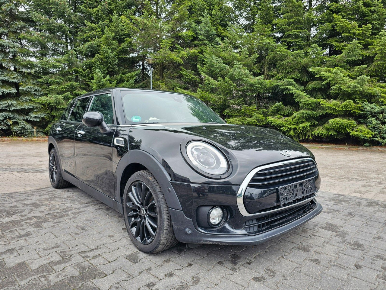 MINI Cooper D Clubman Automatik Harman/Kardon - Mobil: gambar 1 MINI Cooper D Clubman Automatik Harman/Kardon - Mobil: gambar 1