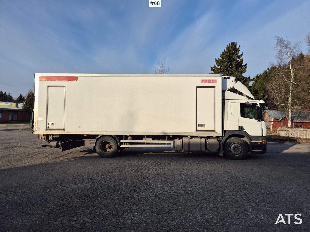 Scania P380 Umpikorinen - Truk box: gambar 4 Scania P380 Umpikorinen - Truk box: gambar 4