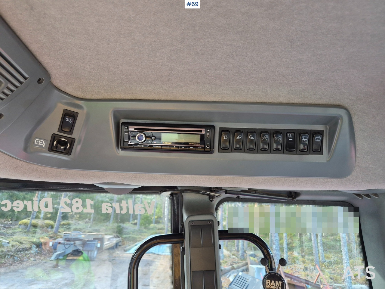 Leasing Valtra T182 Valtra T182: gambar 18 Leasing Valtra T182 Valtra T182: gambar 18