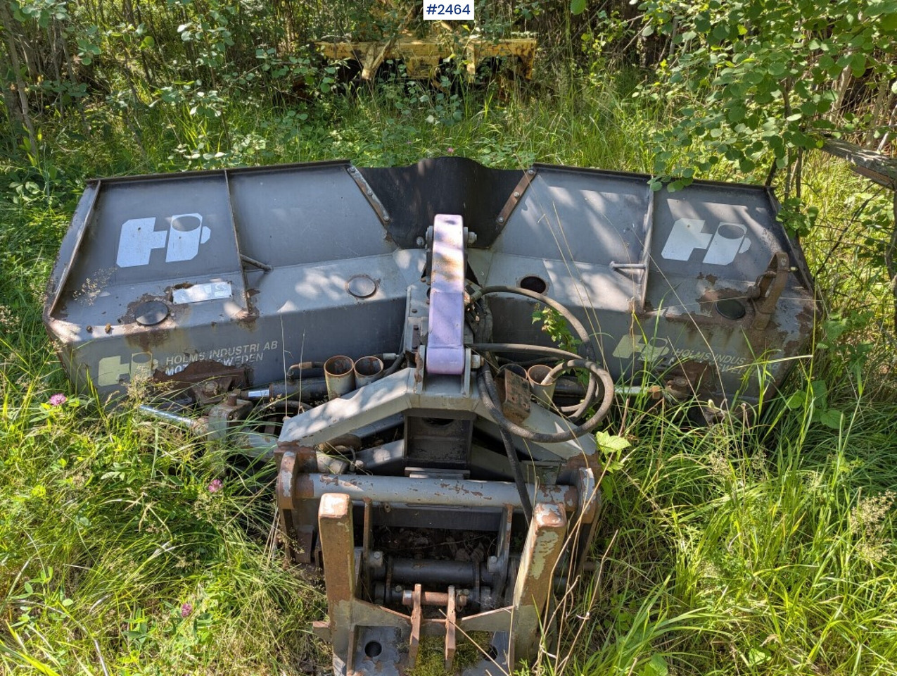Folding plow-Holms KHV-240 - Pisau: gambar 1 Folding plow-Holms KHV-240 - Pisau: gambar 1