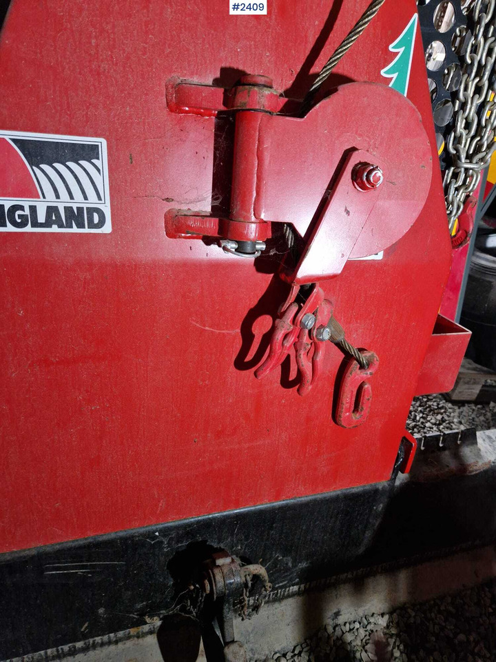 Igland luning winch - Mesin derek: gambar 2 Igland luning winch - Mesin derek: gambar 2