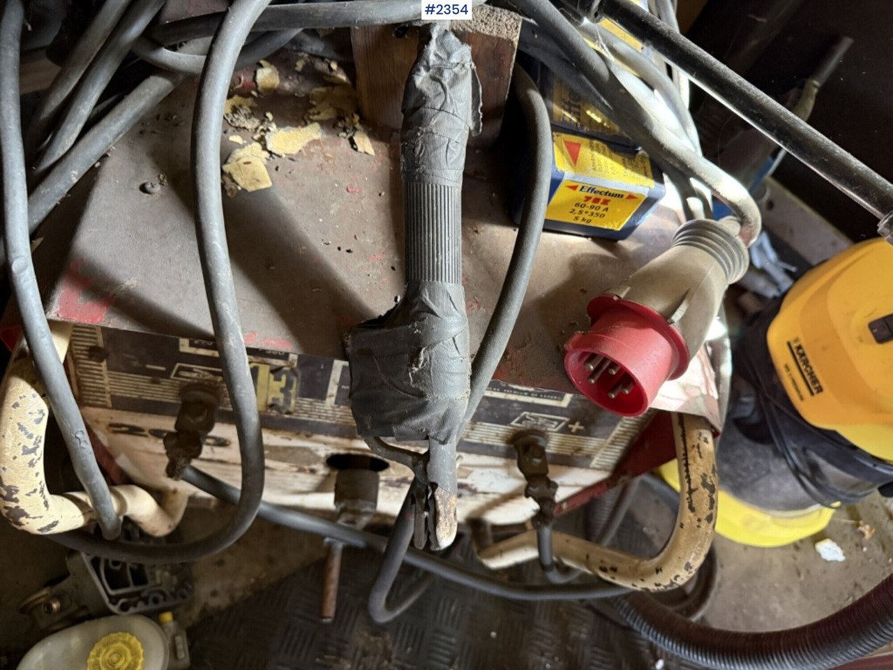 Welder Cifes 200 - Peralatan las: gambar 5 Welder Cifes 200 - Peralatan las: gambar 5