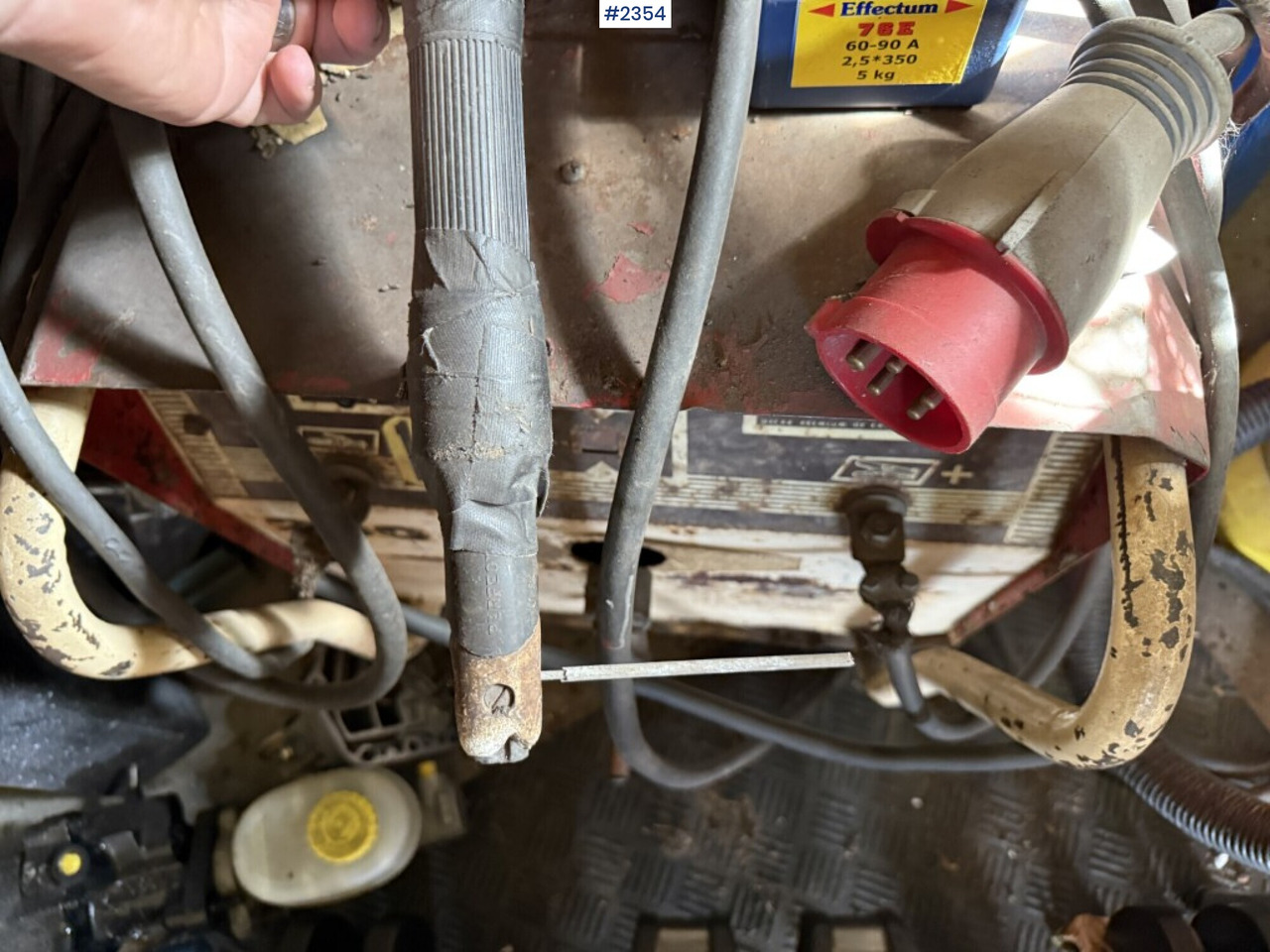 Welder Cifes 200 - Peralatan las: gambar 4 Welder Cifes 200 - Peralatan las: gambar 4