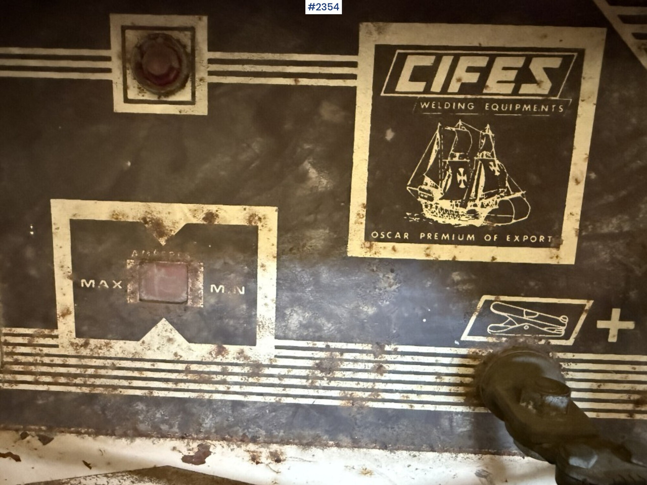 Welder Cifes 200 - Peralatan las: gambar 3 Welder Cifes 200 - Peralatan las: gambar 3