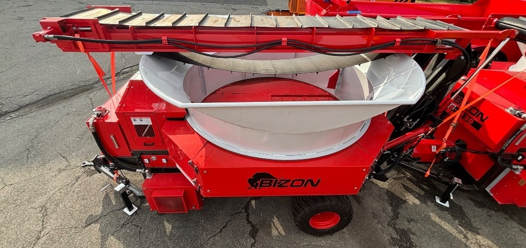 Bizon B-1130 Professional Straw and Biomass Shredder/Gri - Penghancur jerami: gambar 2 Bizon B-1130 Professional Straw and Biomass Shredder/Gri - Penghancur jerami: gambar 2