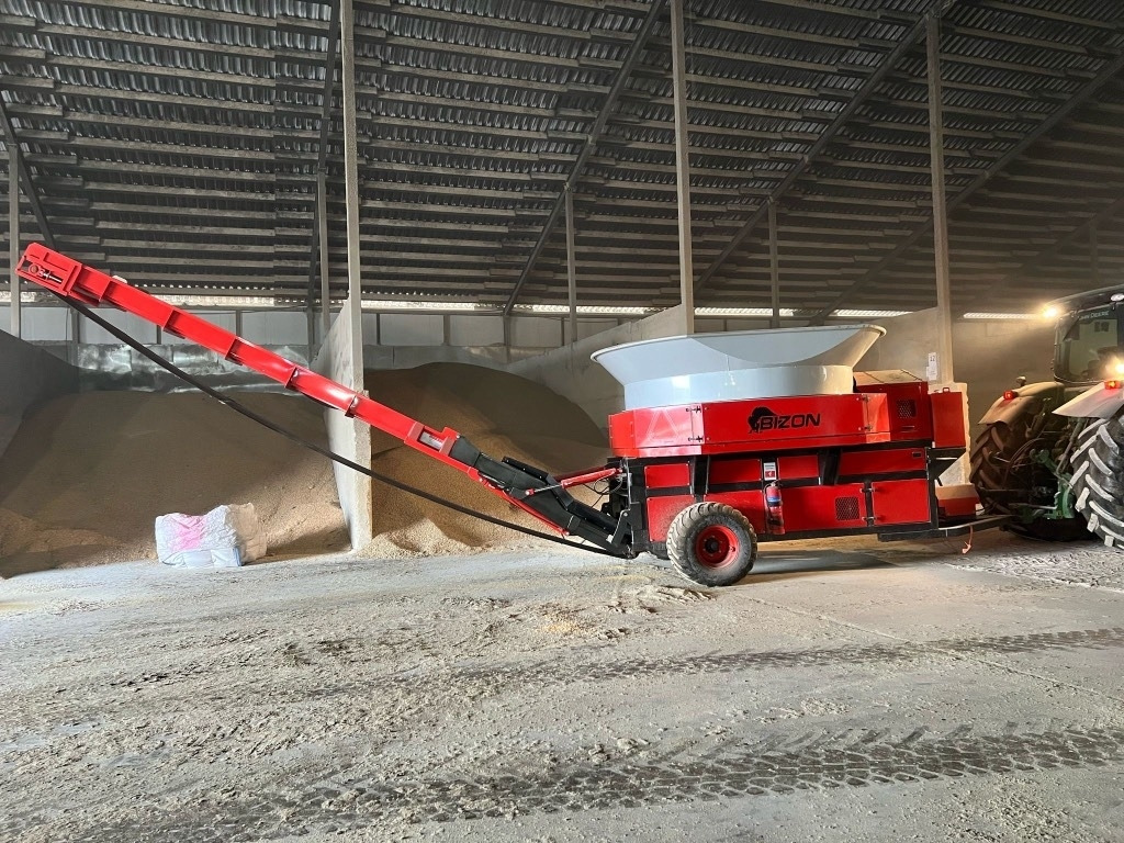 Bizon B-1130 Strohmühle Tub grinder kein Haybuster Stroh - Penghancur jerami: gambar 2 Bizon B-1130 Strohmühle Tub grinder kein Haybuster Stroh - Penghancur jerami: gambar 2