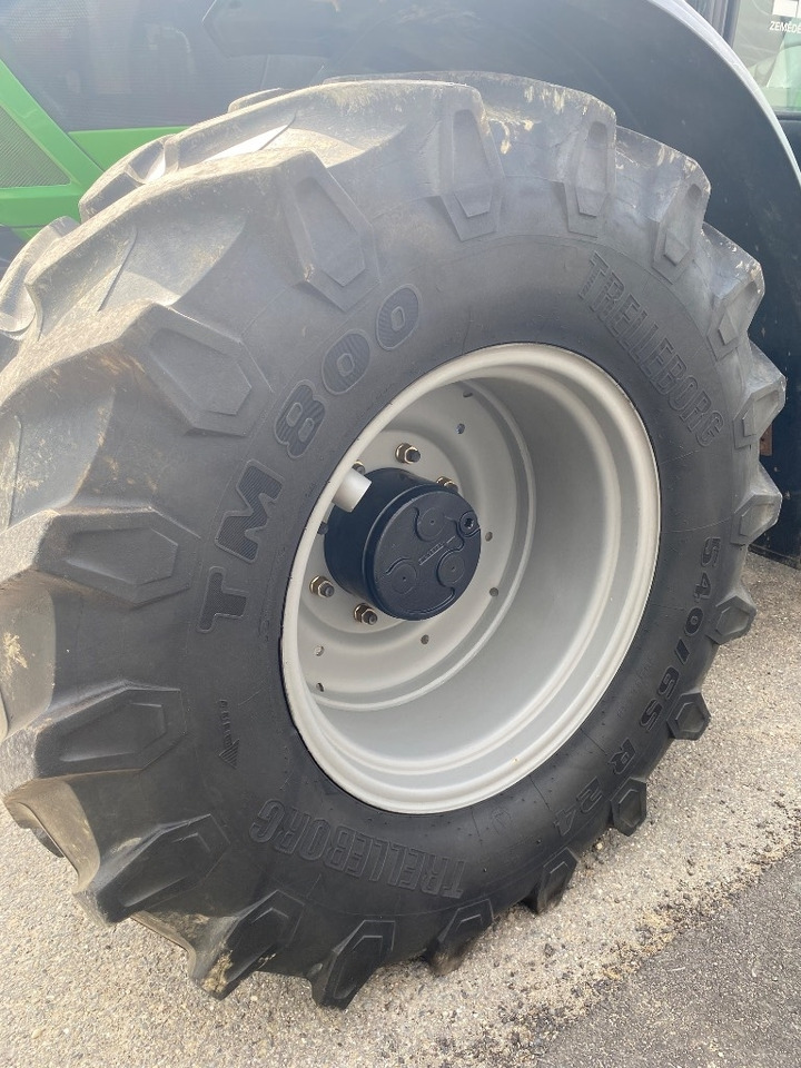 Deutz-fahr 6140.4 - Traktor: gambar 4 Deutz-fahr 6140.4 - Traktor: gambar 4
