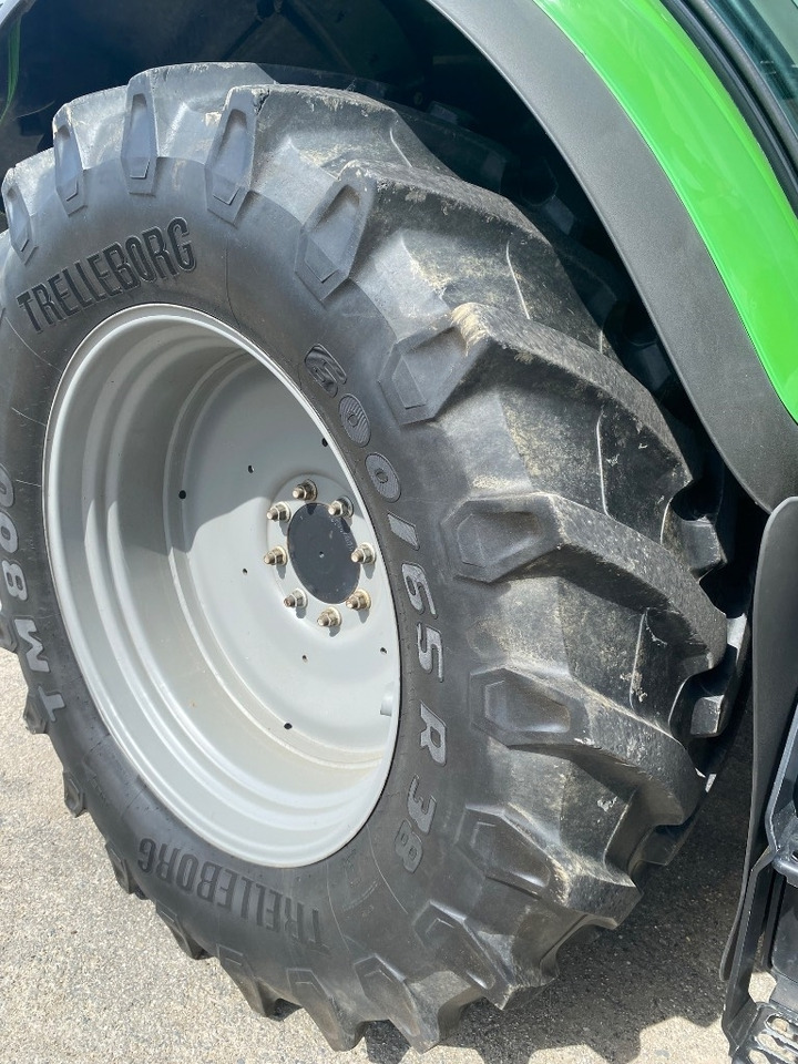 Deutz-fahr 6140.4 - Traktor: gambar 3 Deutz-fahr 6140.4 - Traktor: gambar 3
