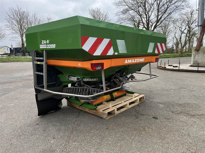 Amazone ZA-V 3200 - Penyebar pupuk: gambar 1 Amazone ZA-V 3200 - Penyebar pupuk: gambar 1