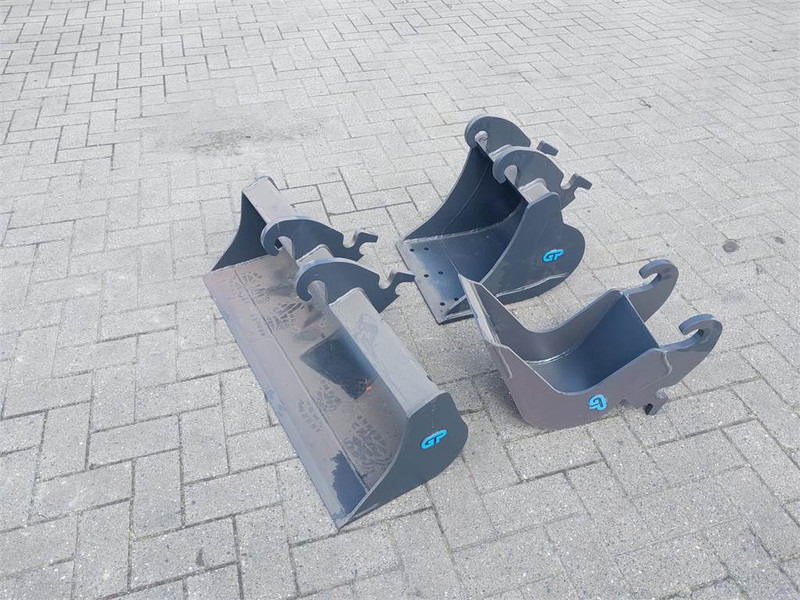 GP equipment Bakkenset CW05 - Ember ekskavator untuk Peralatan konstruksi: gambar 2 GP equipment Bakkenset CW05 - Ember ekskavator untuk Peralatan konstruksi: gambar 2